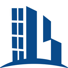 Business Building Logo