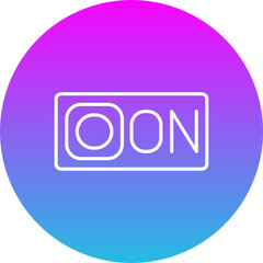 On button Icon