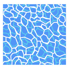 flat style background element stock