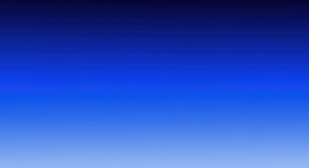 Obraz premium Serene Blue Sky Gradient: A Peaceful and Tranquil Natural Background Image