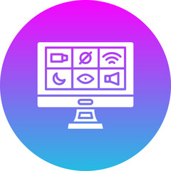 Screen Icon