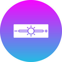 Brightness Icon