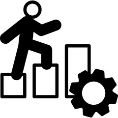 Leadership Development mixed icon