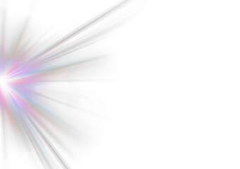 PNG Light crystal glass effect with sparkle bokeh crystal and rainbow light. PNG Neon transparent diamond with crystal background flash png. Reflex prism crystal lens refraction abstract beam png