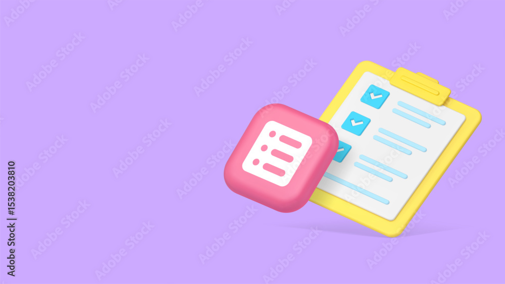 Poster to do list time management planning efficiency and productivity organizing copy space banner. deadli