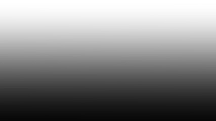Black to white vertical gradient abstract background. Smooth grayscale transition. Ombre fade effect from dark bottom to light top. Minimal monochrome backdrop. Noise-free blend. Neutral tone gradient © Background & Texture