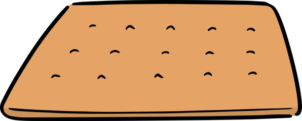 Illustration of footwipe
