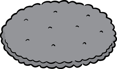 Illustration of footwipe
