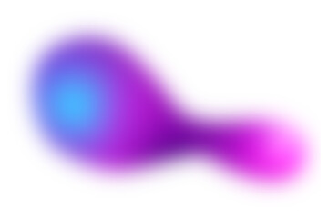 abstract purple background, purple gradient background shape isolated on white