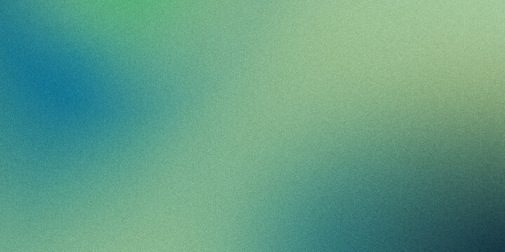 abstract blue green background with copy space