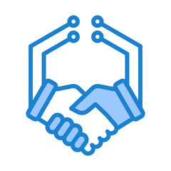 Smart Contracts Icon