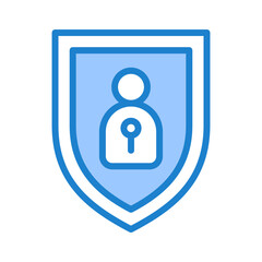 Privacy Shield Icon