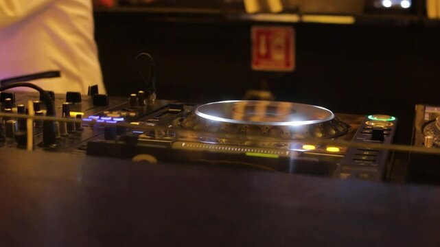 CONSOLA DJ