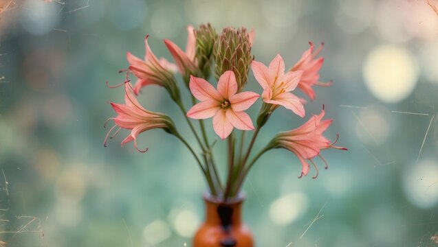Alstroemeria Pelegrina Flower