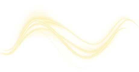 Magic, beam, curve, line, and bright shape this glowing PNG stream. A shiny PNG Overlay with transparent energy perfect for futuristic, speed, or motion-based illustrations.