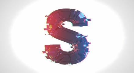letter S