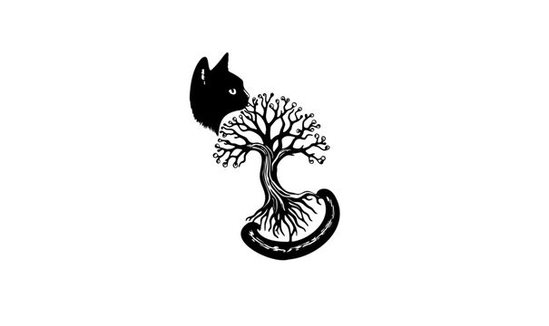 Tree Of Life Cat Edition 2