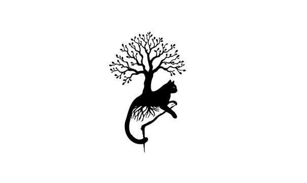 Tree Of Life Cat Edition 2