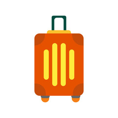 Unique Vector Flat Colored Icon