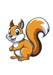 squirrel