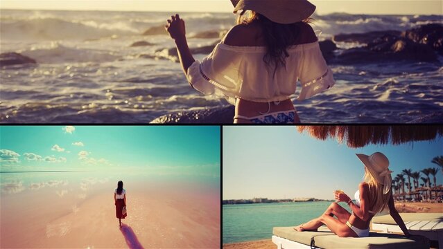 Multiscreen Transitions -3 Split Screen Vol 5