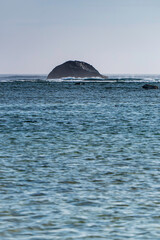 Naklejka premium 奄美大島_土盛海岸