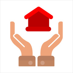 Shelter Vector Icon