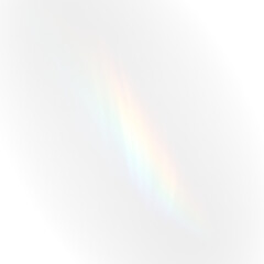 A rainbow, overlay, spectrum, effect, colourful PNG. This rainbow, spectrum effect, creates a unique transparent PNG. Use it as an overlay for a vibrant, colourful scene.