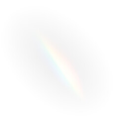 A rainbow, overlay, spectrum, effect, colourful PNG. This rainbow, spectrum effect, creates a unique transparent PNG. Use it as an overlay for a vibrant, colourful scene.