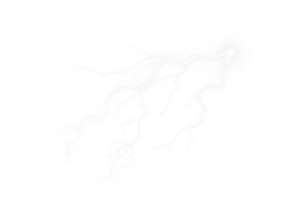 A lightning, light, storm, strike, electric PNG. This lightning, light effect, creates a unique transparent PNG. Use it as an overlay for a dramatic, powerful effect.