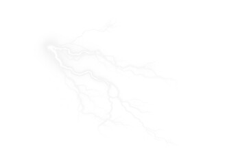A lightning, light, storm, strike, electric PNG. This lightning, light effect, creates a unique transparent PNG. Use it as an overlay for a dramatic, powerful effect.