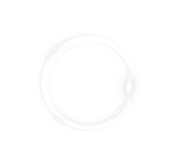 A ring, line, effect, glow, frame PNG. This ring, line effect, creates a unique transparent PNG. Use it as an overlay for a futuristic feel.