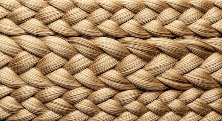 Braided beauty A macro journey through textures patterns woven art intricate design and the gentle dance of fiber