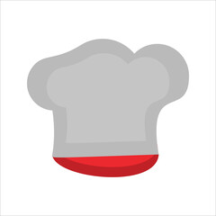 Chef Hat Vector Icon