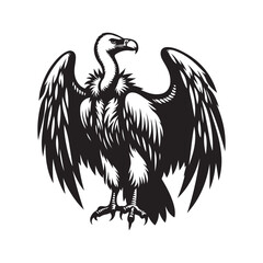 eagle vector illustration