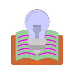 Learning Vector Icon