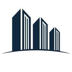 Business Building Logo