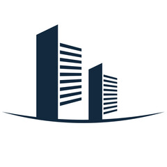 Business Building Logo