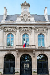Mairie du XIe arrondissement à Paris