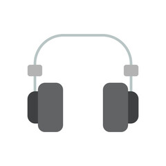 Headphone Vector Icon