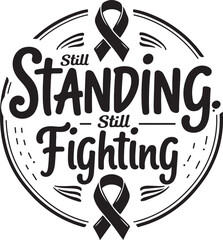 Leukemia Awareness T-Shirt Design Bundle
