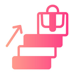 career gradient icon