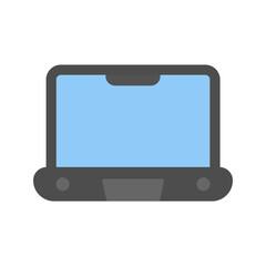 Laptop Vector Icon