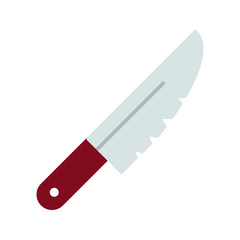 Knife Vector Icon
