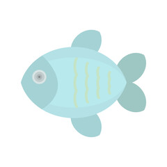 Fish Vector Icon