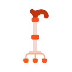 Cane Vector Icon