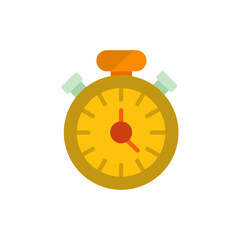 Stopwatch Vector Icon