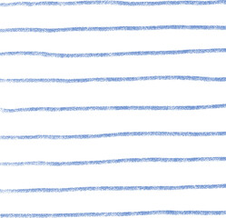 手描きペイントの青いボーダー柄の背景イラスト
