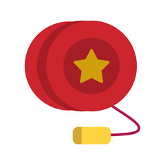 Yoyo Vector Icon
