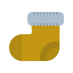 Socks Vector Icon
